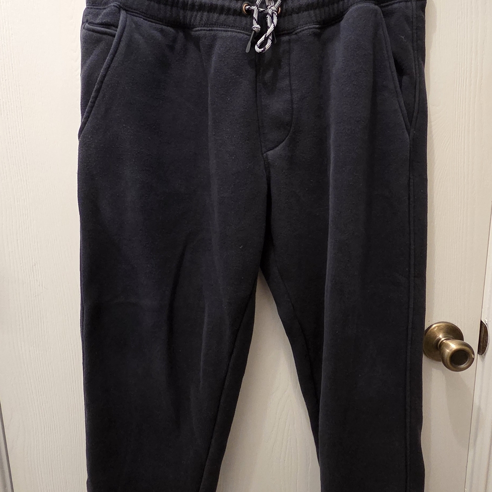 Weatherproof Men's Charcoal Jogger Pants